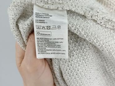 sweter h: H&M, Sweter damski, rozmiar M — 5