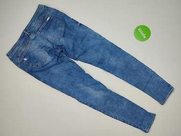 pull and bear jeansy: Mango, Jeansy damskie, rozmiar L — 3