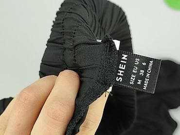 dresy asics: Shein, Spodnie dresowe damskie, rozmiar M — 5