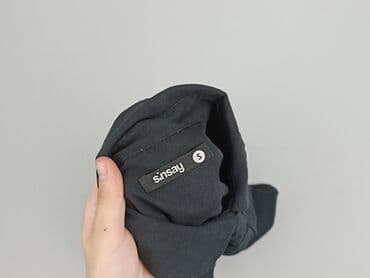 czarne spodnie i koszula: Sinsay, Koszula damska, rozmiar S — 5