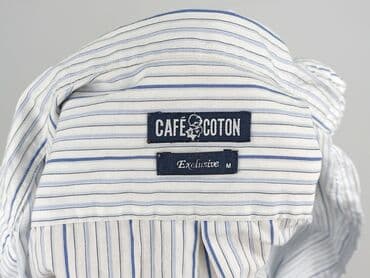 podkoszulki c a: Koszulа dla mężczyzn, M, Café Coton, stan - Idealny — 4