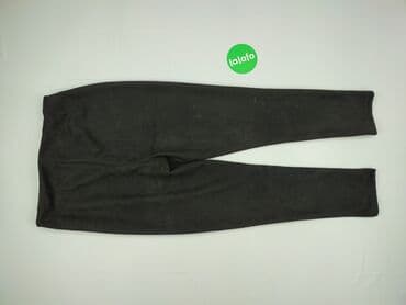 spodnie moro dresowe: Women`s trousers, size XL (EU 42) — 3