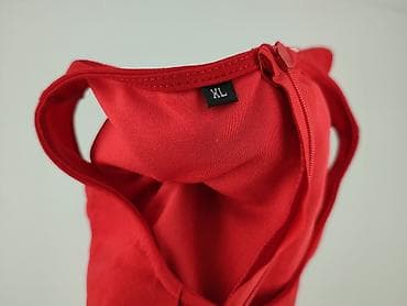 dresy welurowe: Sukienka damska, rozmiar XL — 4