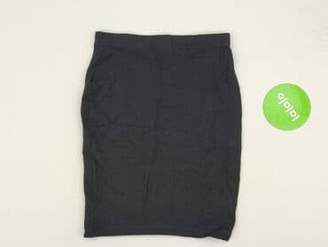 spódnice plus size: H&M Basic, Spódnica damska, rozmiar XS — 3