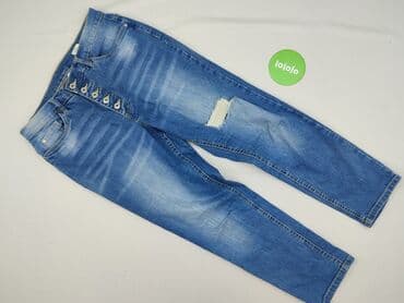 markowe dżinsy: Jeansy damskie, M — 2