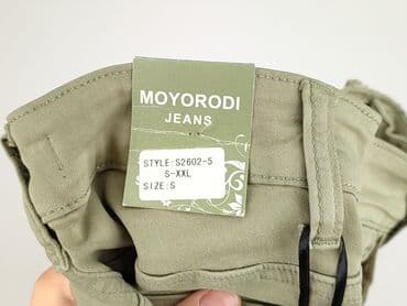 olivka blog dżinsy: Jeansy damskie, rozmiar S — 5