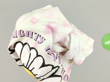 ganni t shirty smiley: Sinsay, T-shirt damski, rozmiar XS — 6