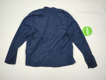 koszulka pod marynarkę damska: Marynarka damska, rozmiar S — 3