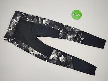 buciki zdrowa stopa: Tesco F&F, Legginsy Sportowe damskie, rozmiar XS — 3
