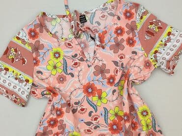 sukienka w kwiaty shein plus size: Shein, Sukienka damska, rozmiar S — 1