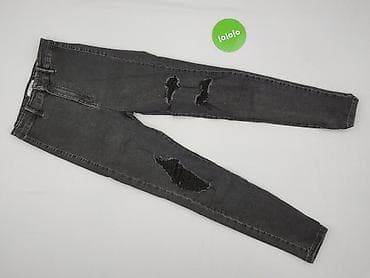 bershka jeans: Bershka, Jeansy damskie, rozmiar XS — 2