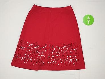 magneta spódniczka: Spódnica damska, rozmiar M — 3