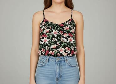 bluza janina: Janina, Top damski, rozmiar M — 6