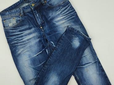 custom jeansy: Jeansy dla mężczyzn, rozmiar S — 1