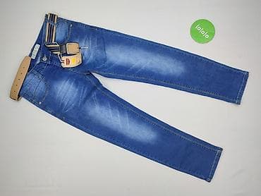 lager 157 bluza: Spodnie jeansowe, 10 lat, 140, stan - Idealny — 2