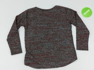 bluzki z dlugim rekawem basic: Bluzka damska, rozmiar M — 3