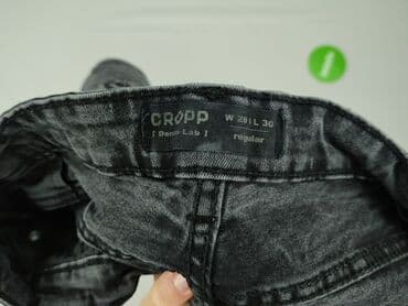 cropp wyprzedaż bluzy: Cropp, Jeansy dla mężczyzn — 4