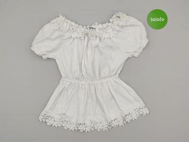 bluzka z odkrytym ramieniem allegro: Bluzka damska, rozmiar M — 2