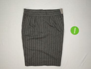 spódnice srebrne plisowane: Top Secret, Women`s skirt, size L (EU 40) — 2