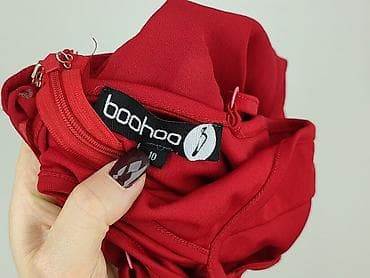 cekinami: Boohoo, Sukienka damska, rozmiar M — 5