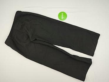 spodnie na sylwestra: George, Spodnie materiałowe damskie, rozmiar L — 3