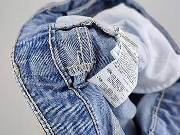 czarne jeansy pull: Jeansy damskie, rozmiar M — 5