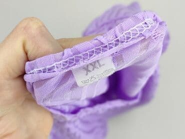 piżama w paski: Bluzka damska, 2XL — 4