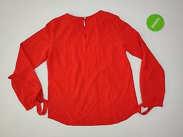 mango outlet poland: Niebieski Księżyc, Bluzka damska, rozmiar 2XL — 3