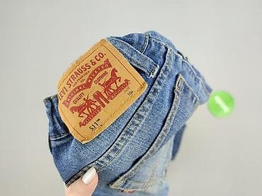 biale dresy hm: Spodnie jeansowe, Levi's, 10 lat, 134/140, stan - Bardzo dobry — 4
