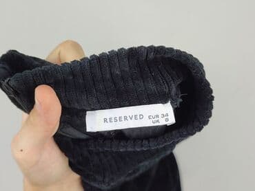 Kobiety: Reserved, Sukienka damska, rozmiar XS — 4