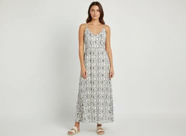 sukienki maxi dla puszystych: ONLY, Sukienka damska, rozmiar L — 6