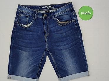 blue motion clothes: Krótkie spodenki, 15 lat, 170, stan - Bardzo dobry — 2