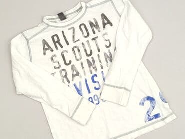 bluzki dziewczęce 164 allegro: Blouse, Zara, 5-6 years, 110-116 cm, condition - Very good — 1