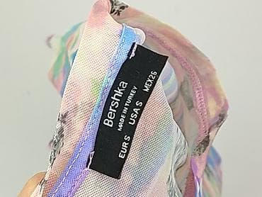 pull and bear kombinezon czarny: Bershka, Bluzka damska, rozmiar S — 6