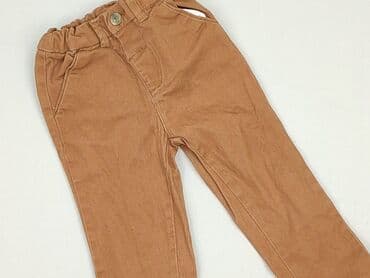 sukienka dynia h: Material trousers, So cute, 1.5-2 years, 92, condition - Perfect — 1