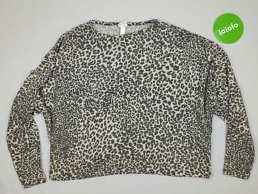 sweter panterka: H&M, Светр жіночий, розмір S — 2