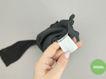 szara bluzka damska: Bluzka damska, rozmiar M — 4