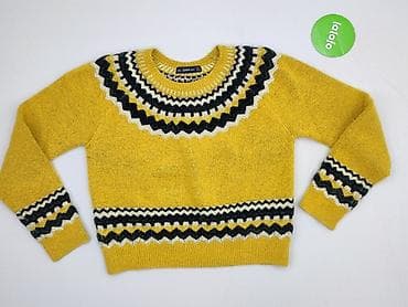 czerwony sweter reserved: Zara, Sweter damski, rozmiar S — 2