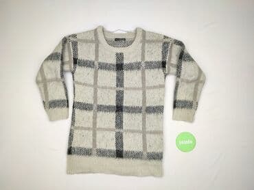 sweter w paski h: Atmosphere, Women`s sweater, size M (EU 38) — 2