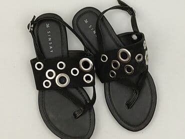 Sinsay, Sandals for women, 36