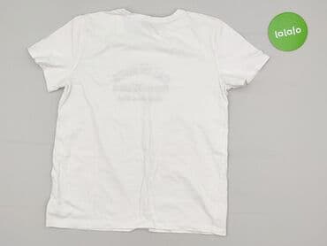 sinsay bluzki z krótkim rękawem: Sinsay, T-shirt damski, rozmiar S — 3