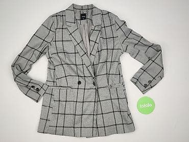 garnitury wistula: Sinsay, Marynarka damska, rozmiar S — 2