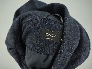 pull and bear bomberka damska: ONLY, Płaszcz damski, rozmiar L — 4