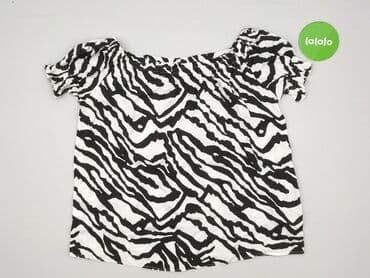 plus size bluzki: Women's blouse, size 2XL — 2