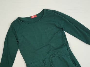 reserved sukienka butelkowa zieleń: TXM, Sukienka damska, rozmiar S — 1