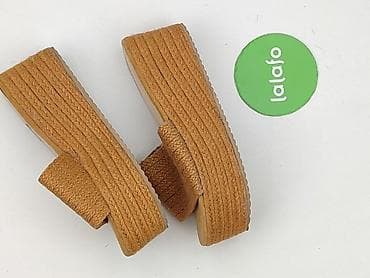 platformy modowe: Ideal Shoes, Klapki damskie, rozmiar 37 — 3
