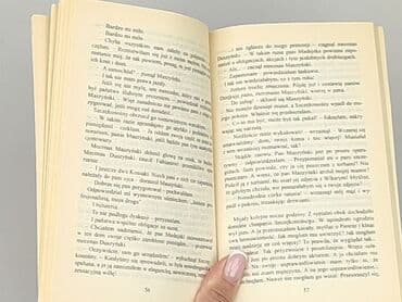 Książki: Książka, gatunek - Powieść, stan - Bardzo dobry — 3