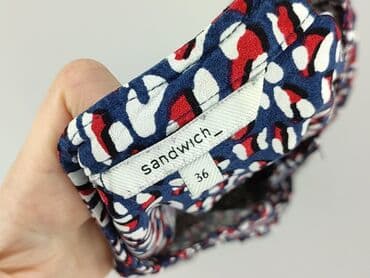 bonprix tuniki wizytowe: Sandwich, Tunika damska, rozmiar S — 4