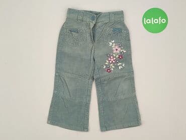 джинсы: Spodnie jeansowe, Mothercare, 12-18 miesięcy, stan - Dobry — 2