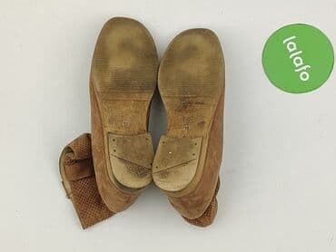 zimowe buty w ccc: Botki damskie, rozmiar 39 — 3